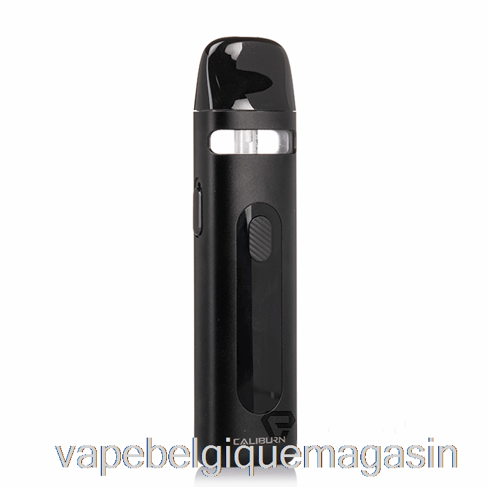 Vape Belgique Uwell Caliburn X 20w Système De Pods Noir Mat